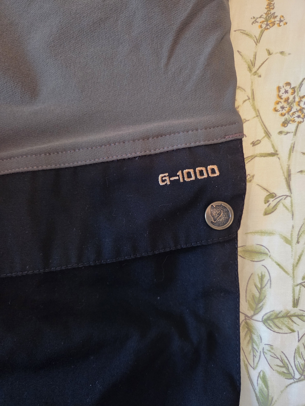 Fjallraven Keb Trousers - Picture 3 of 6